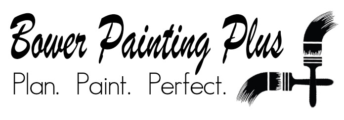 Bower Painting Plus Logo