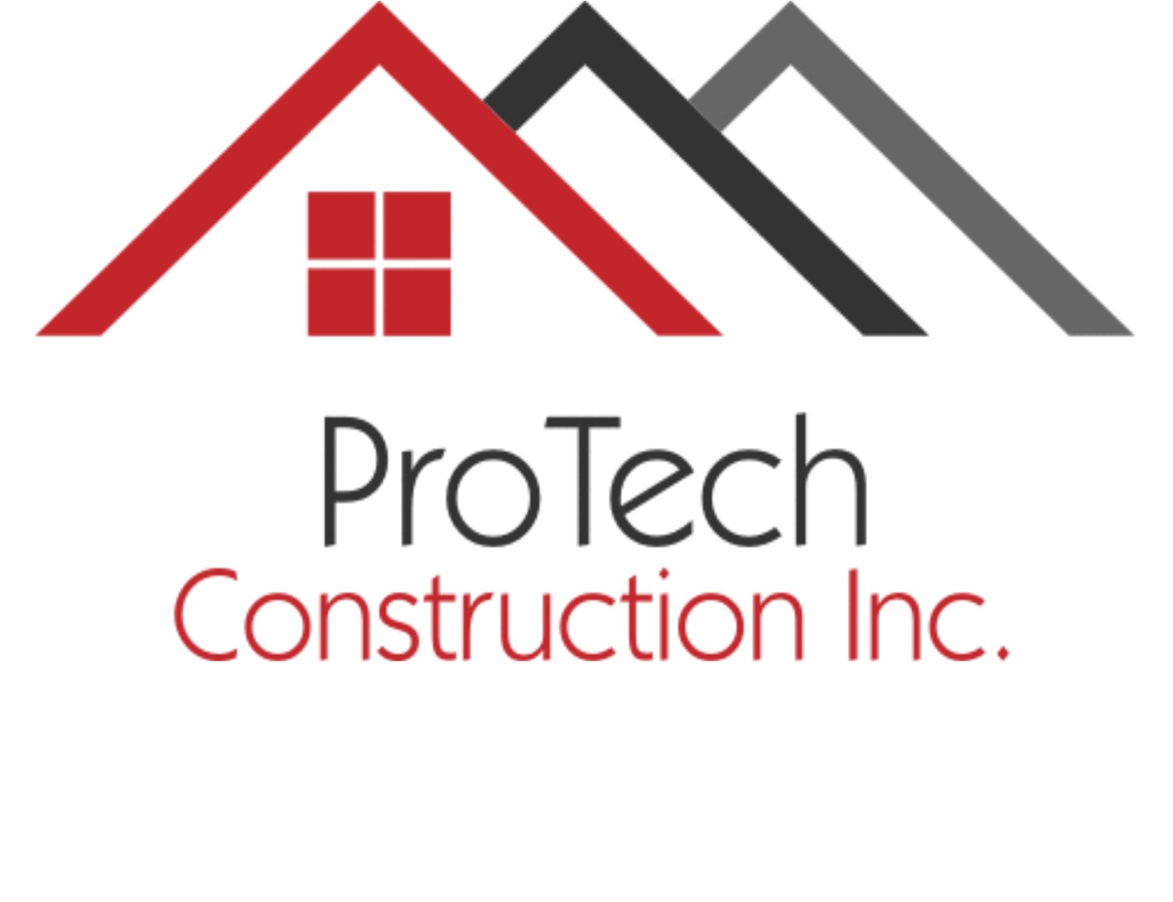 Pro Tech Construction, Inc. Logo