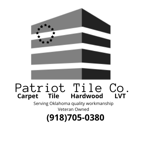 Patriot Tile Co Logo