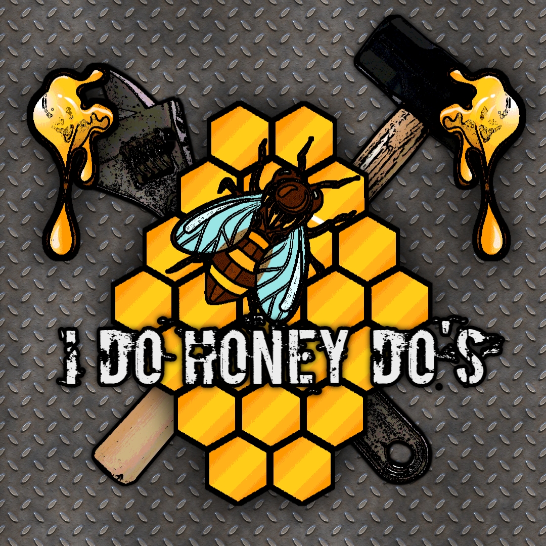 I Do Honey Do's Logo