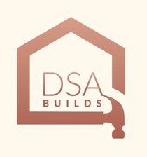DSA Construction, Inc. Logo