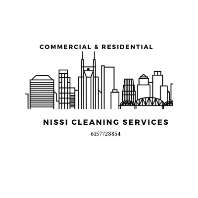 Nissi Flooring & Cleaning Company Logo