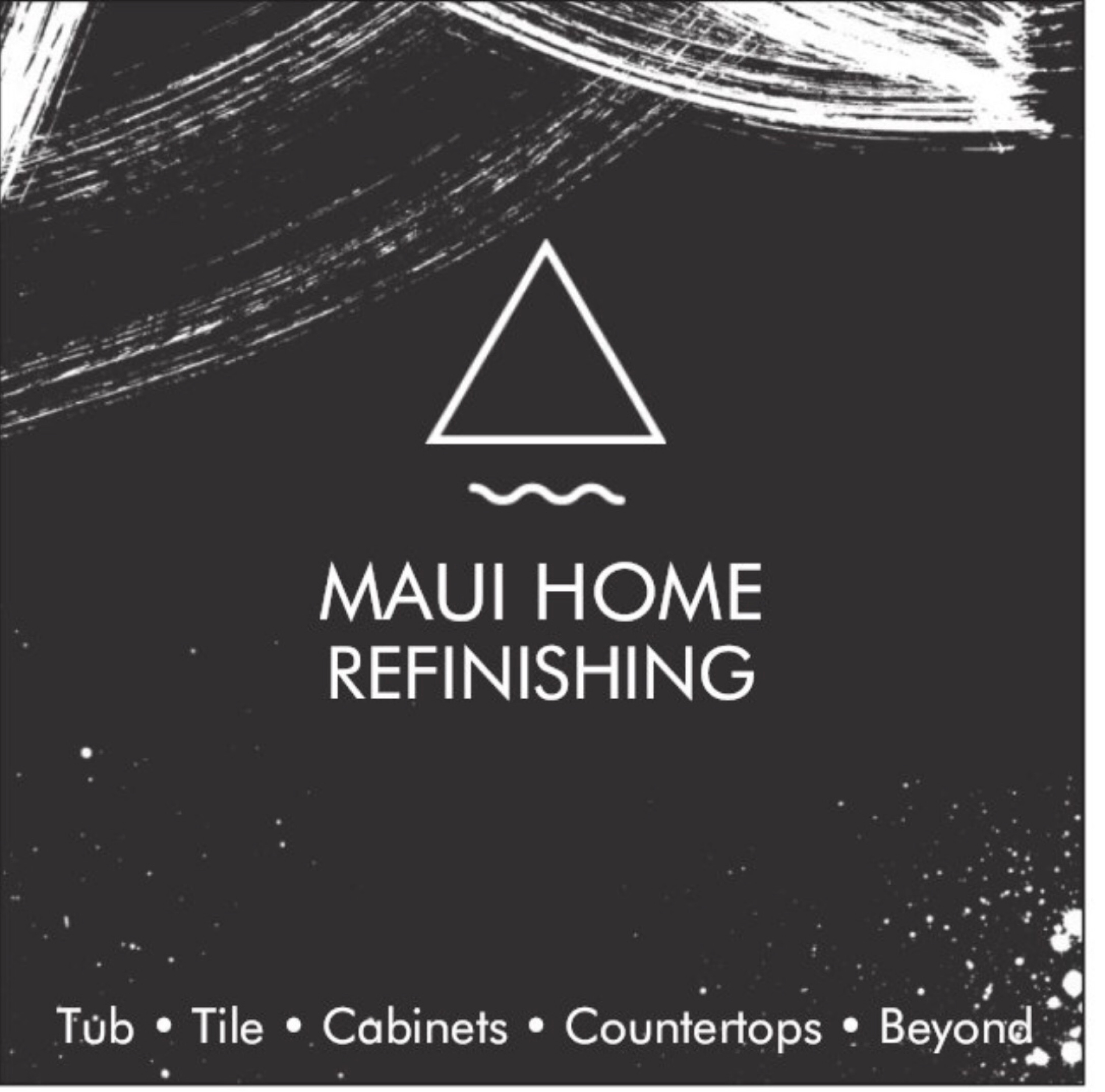 Maui Home Refinishing Logo
