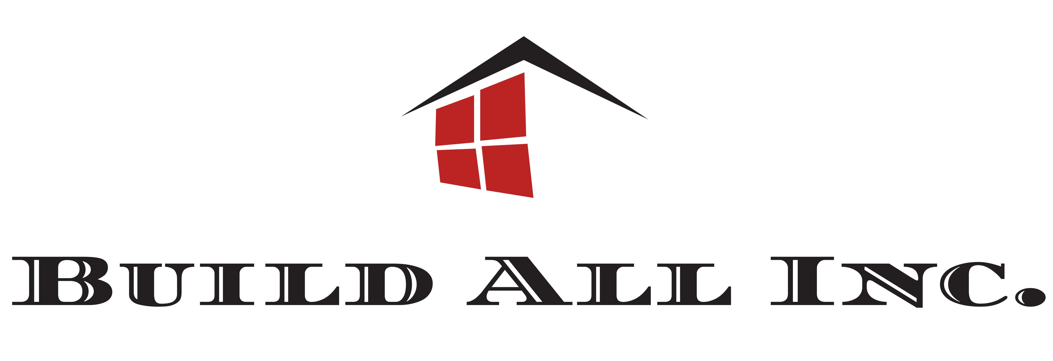 Build All, Inc. Logo