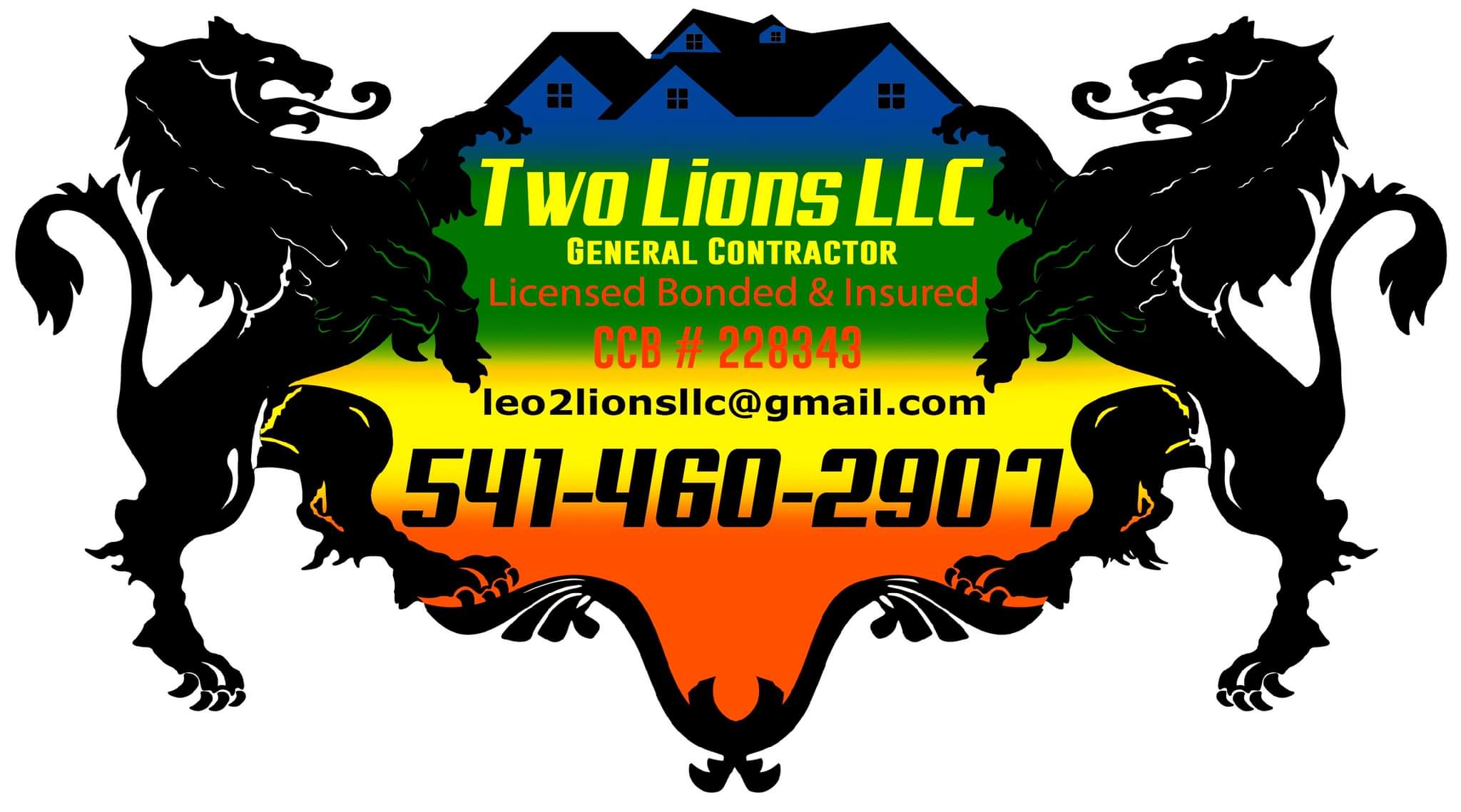 Two Lions, LLC Logo