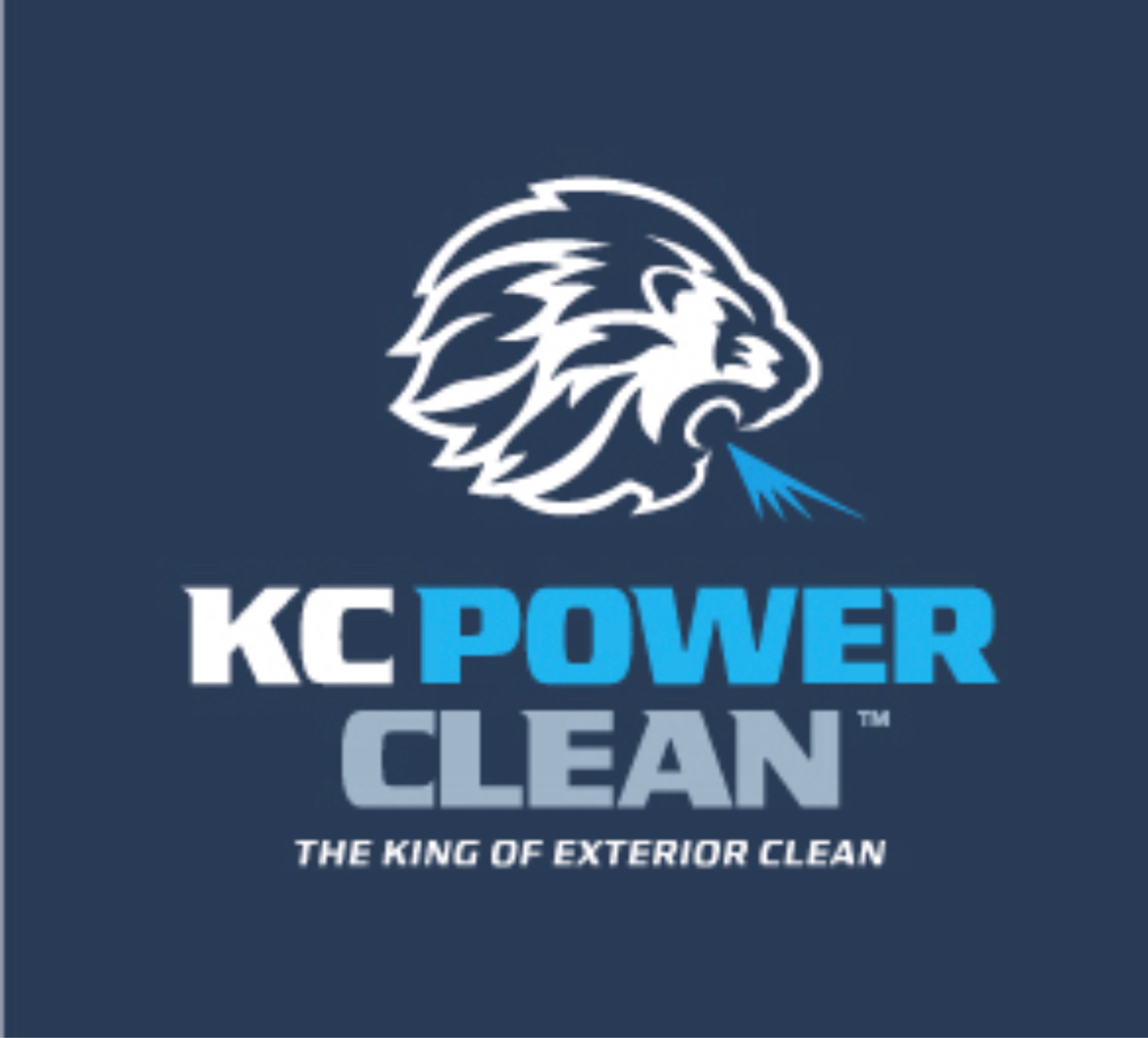 KC Power Clean, Inc. Logo