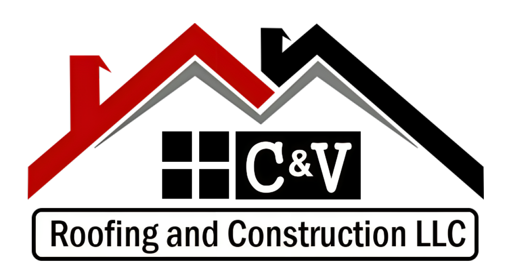 C and V General Construction, LLC Logo