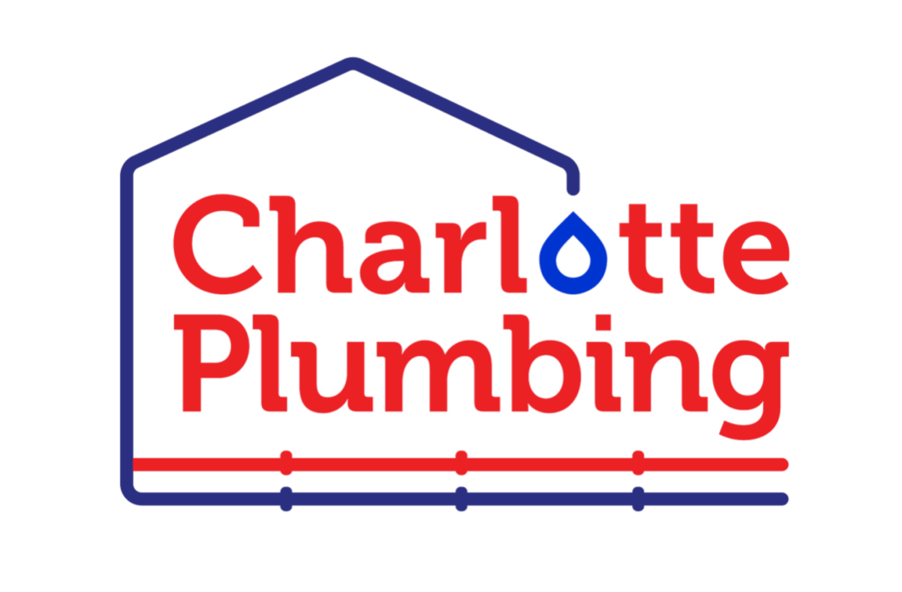Charlotte Plumbing Logo