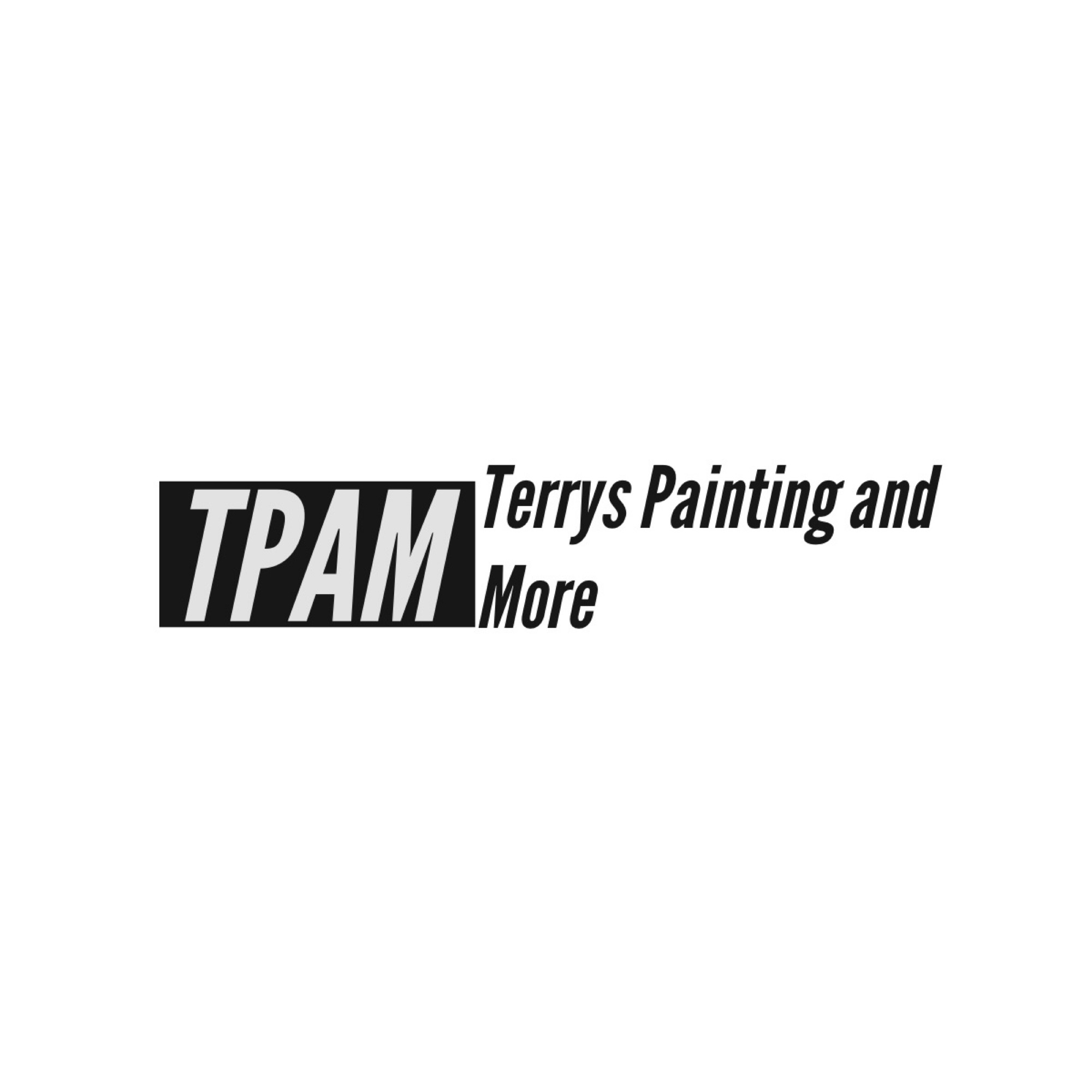 Terrys Painting and More Logo