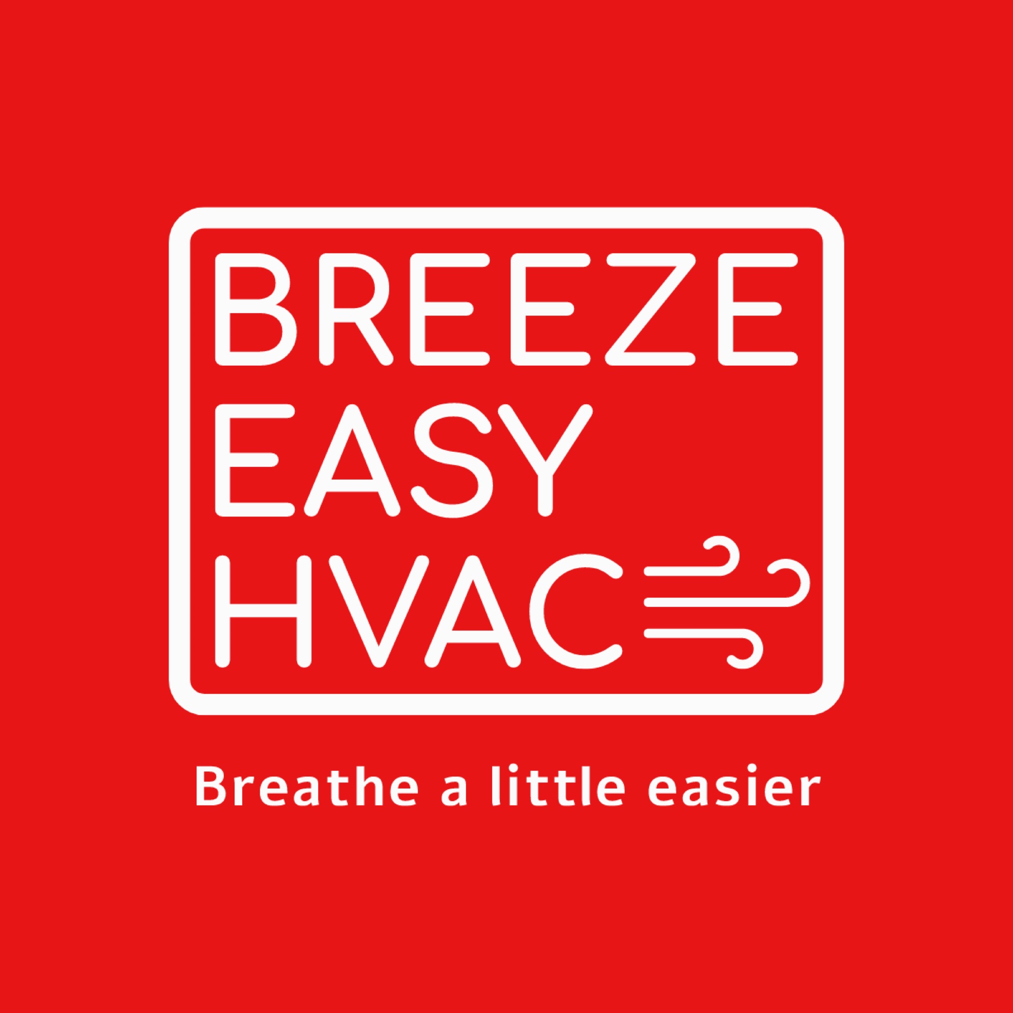 Breeze Easy HVAC, LLC Logo