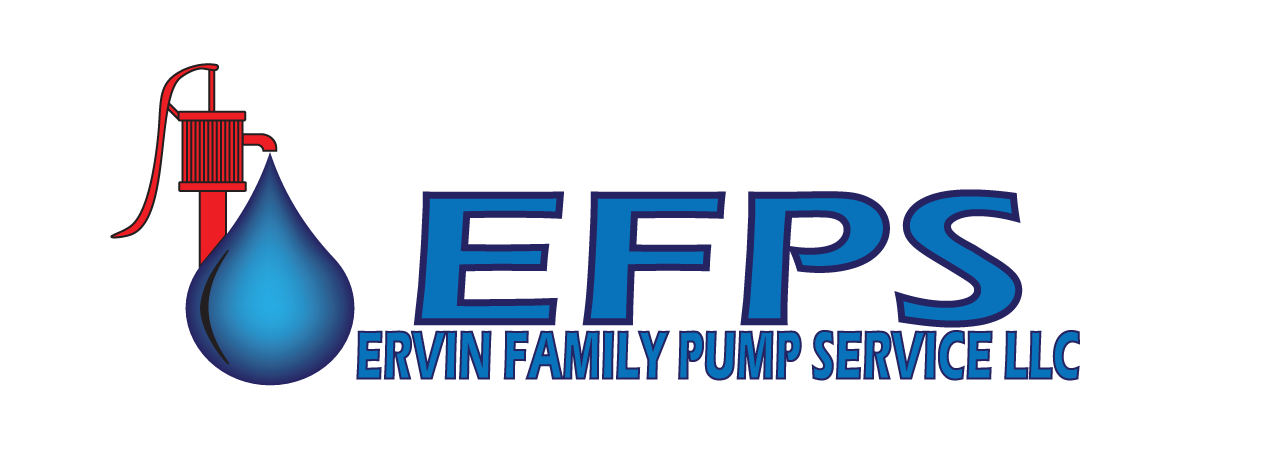 Ervin Family Pump Service, LLC Logo