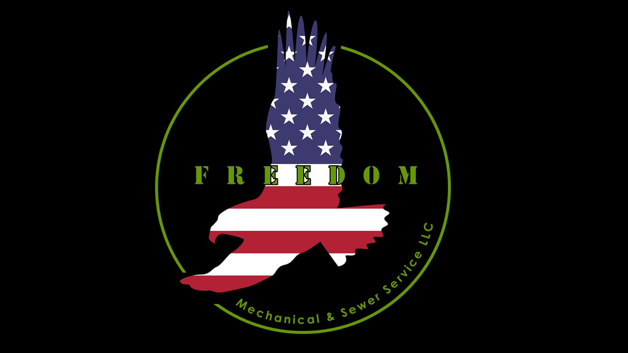 Freedom Mechanical & Sewer Service, LLC Logo