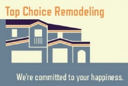 Top Choice Remodeling Logo