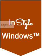 Instyle Windows Coverings Logo
