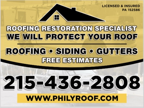 Roofing Restoration Specialist/ Express Specialist Logo