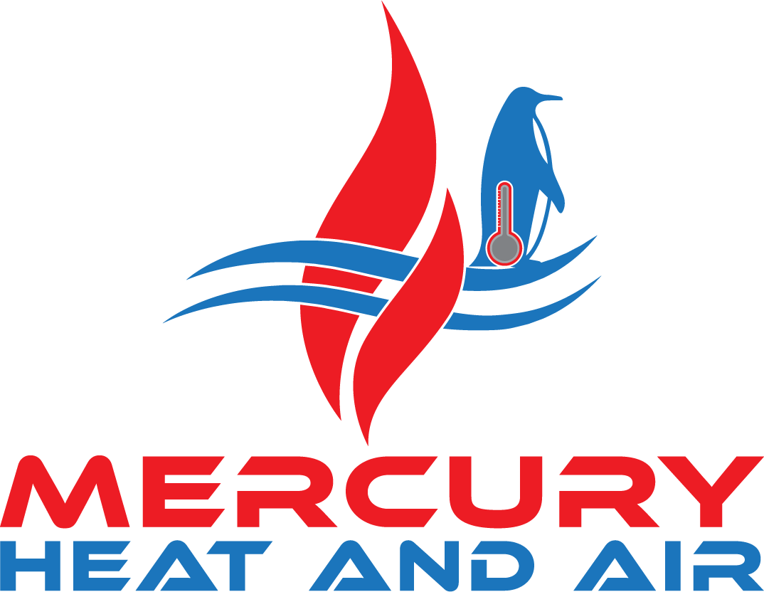 Mercury Heat and Air Conditioning, LLC Logo