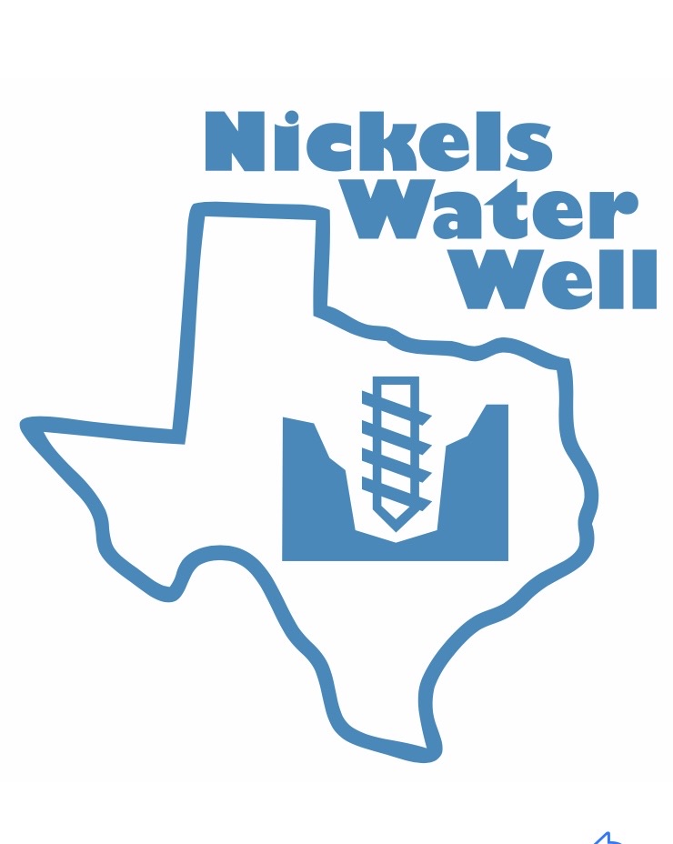 Nickels Water Well Logo