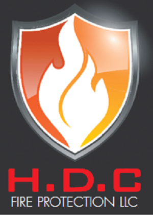 H.D.C. Fire Protection, LLC Logo