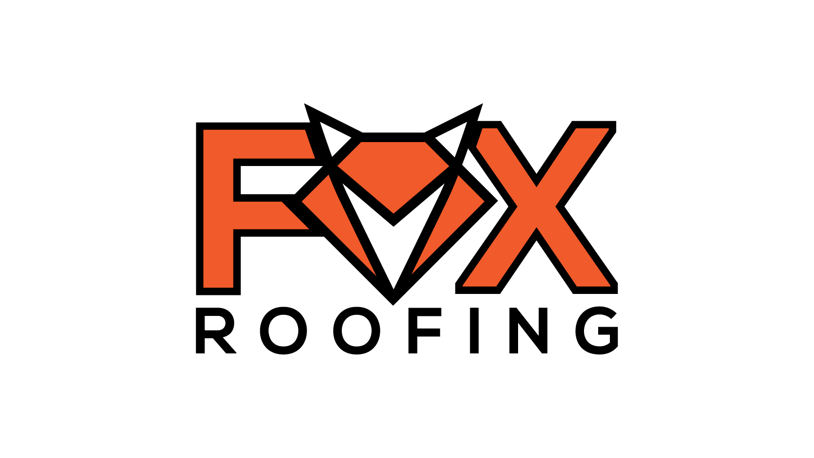 Fox Roofing, LLC Logo