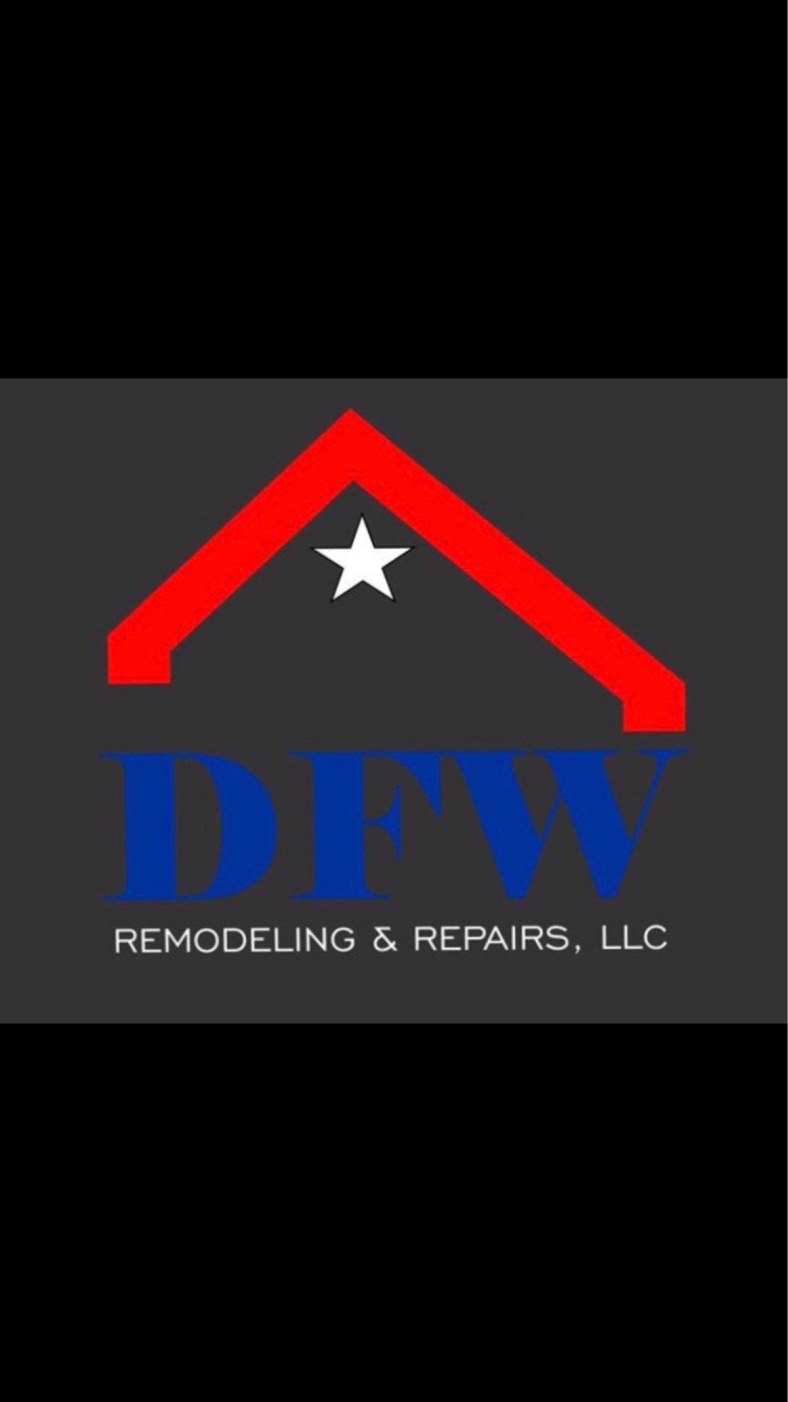 DFW Remodeling & Repairs, LLC Logo
