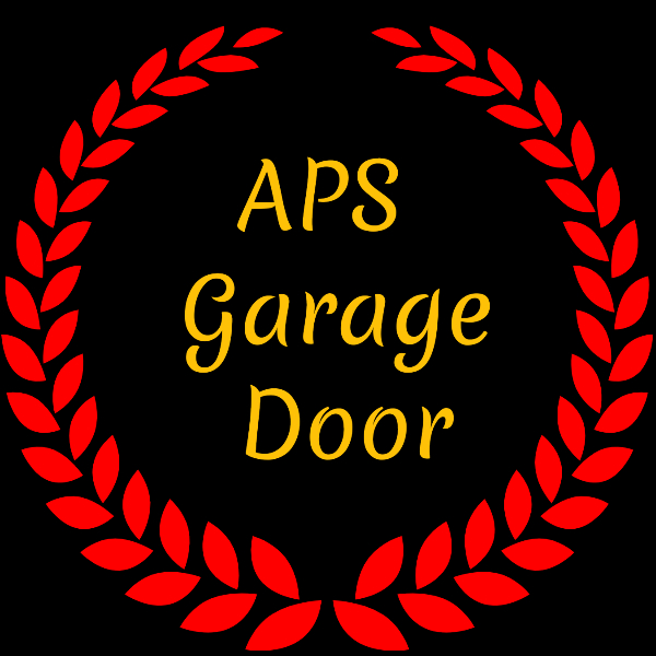 APS Garage Door Logo