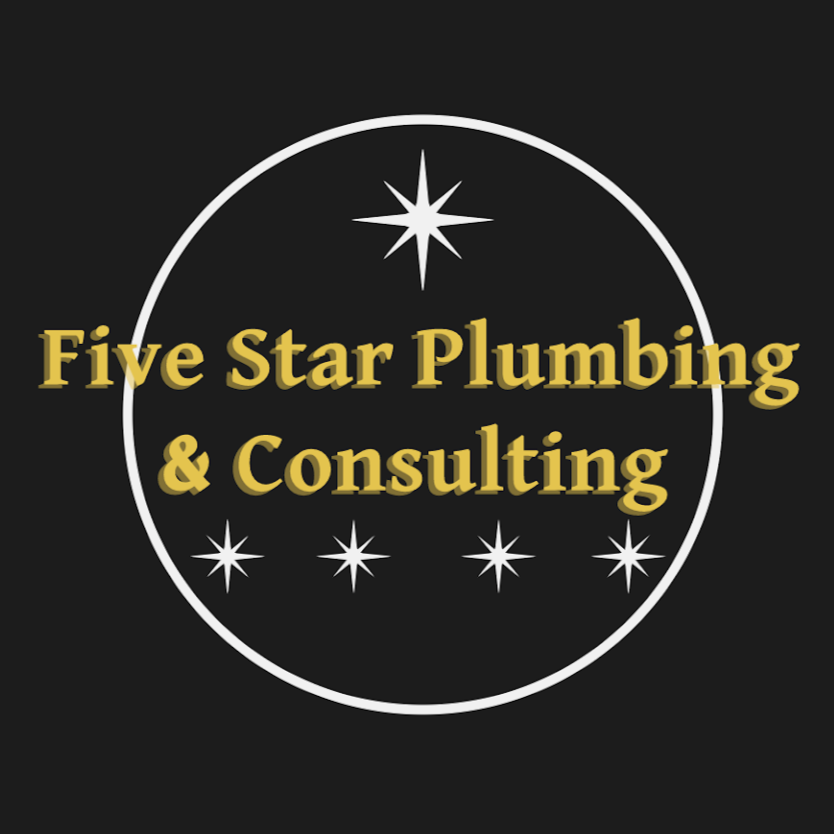 Five Star Plumbing and Consulting Logo