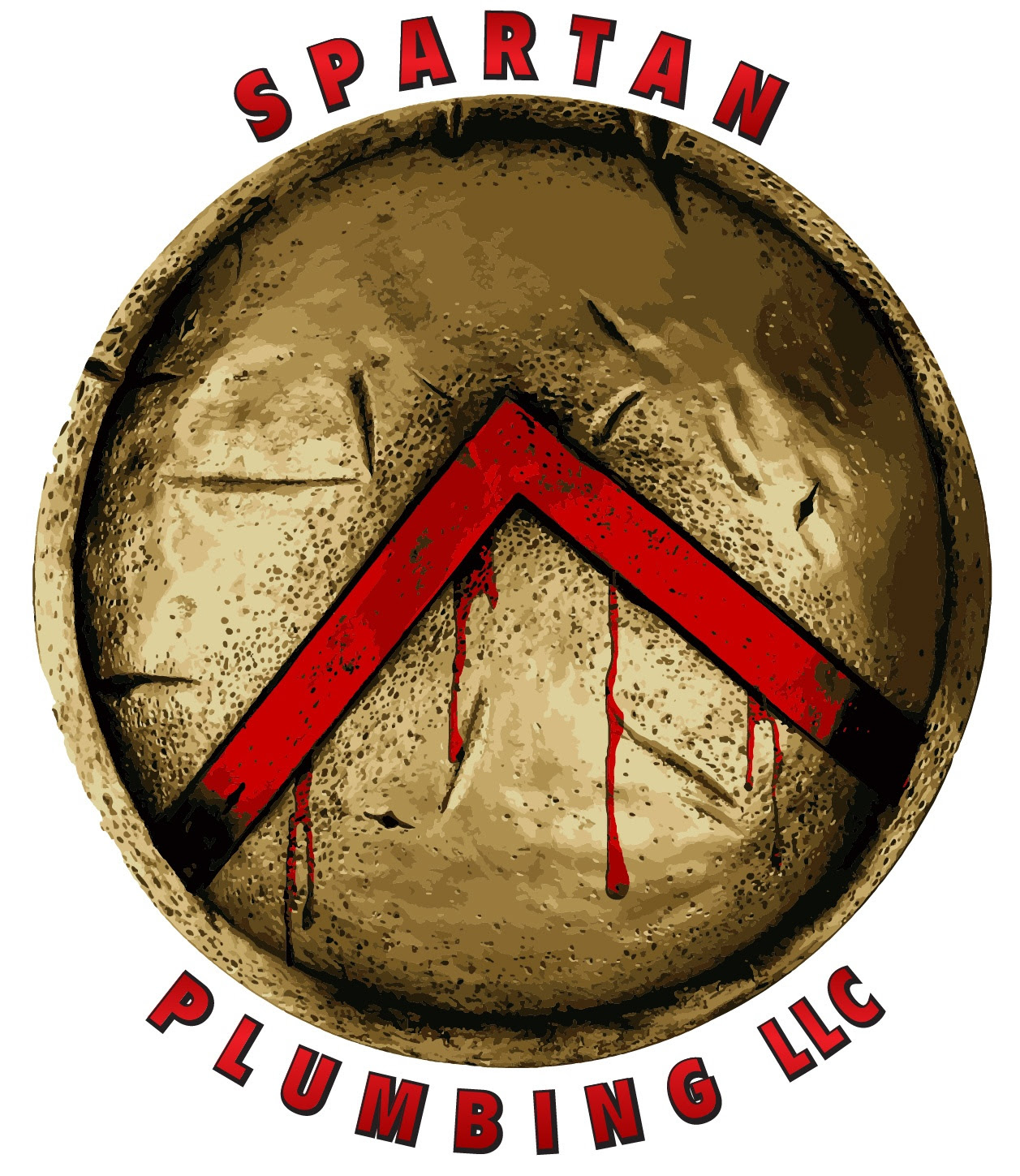 Spartan Plumbing, LLC Logo