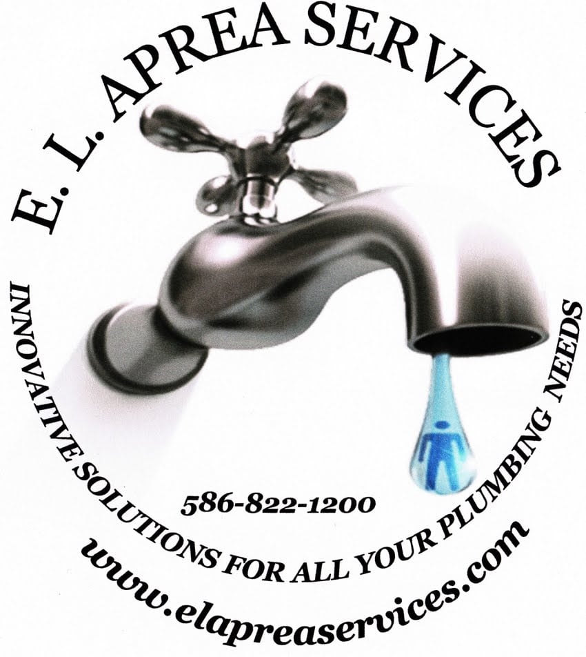E.L.  Aprea Services, LLC Logo