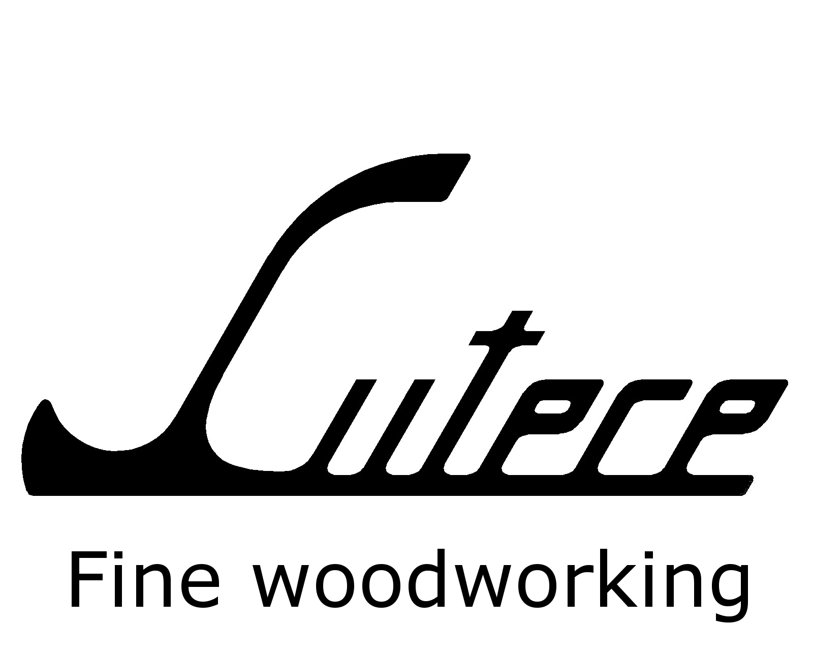 Lutece Fine Woodworking Logo