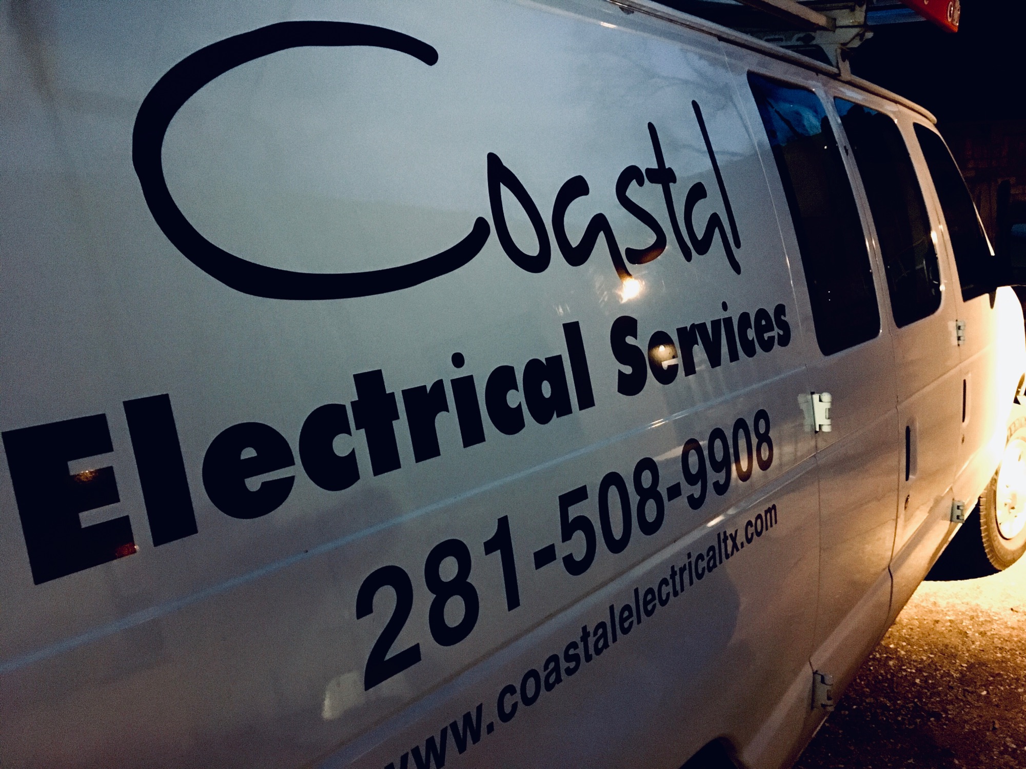 Coastal Electrical Services, LLC Logo