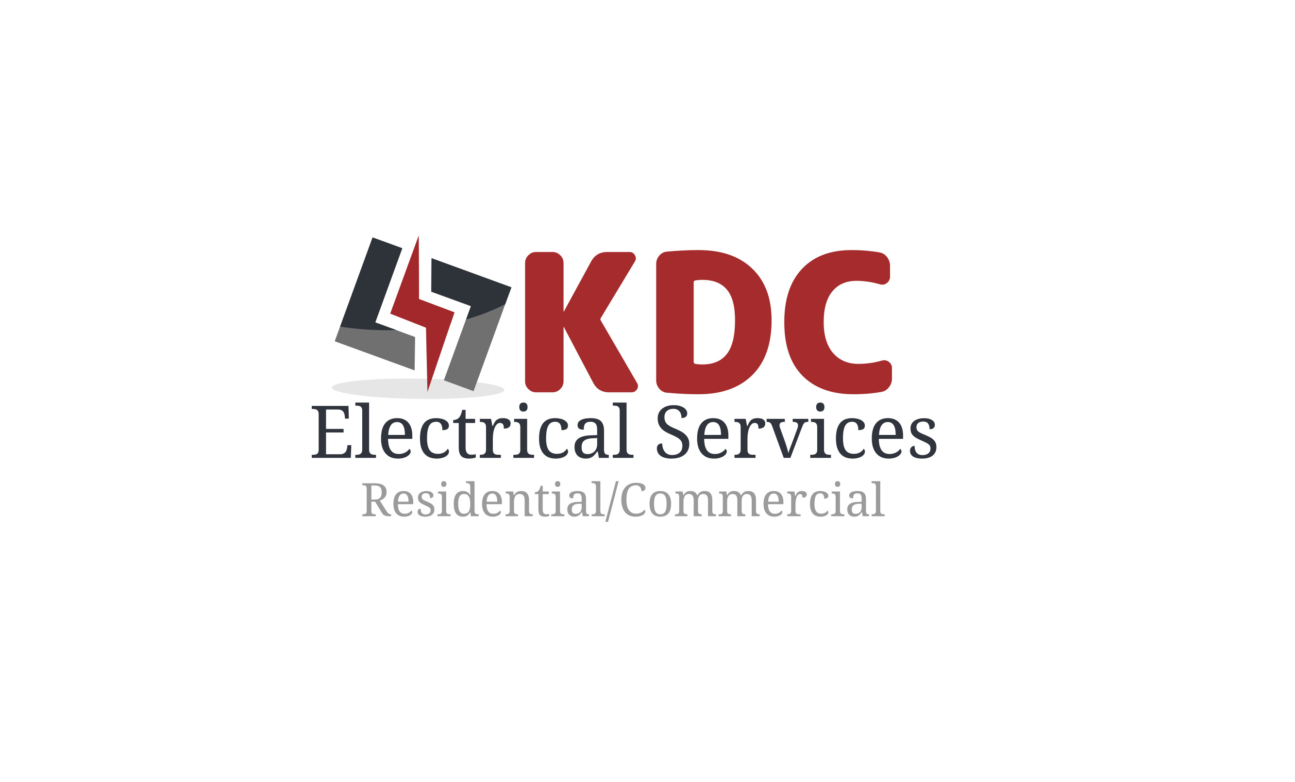 KDC Electrical Services Logo