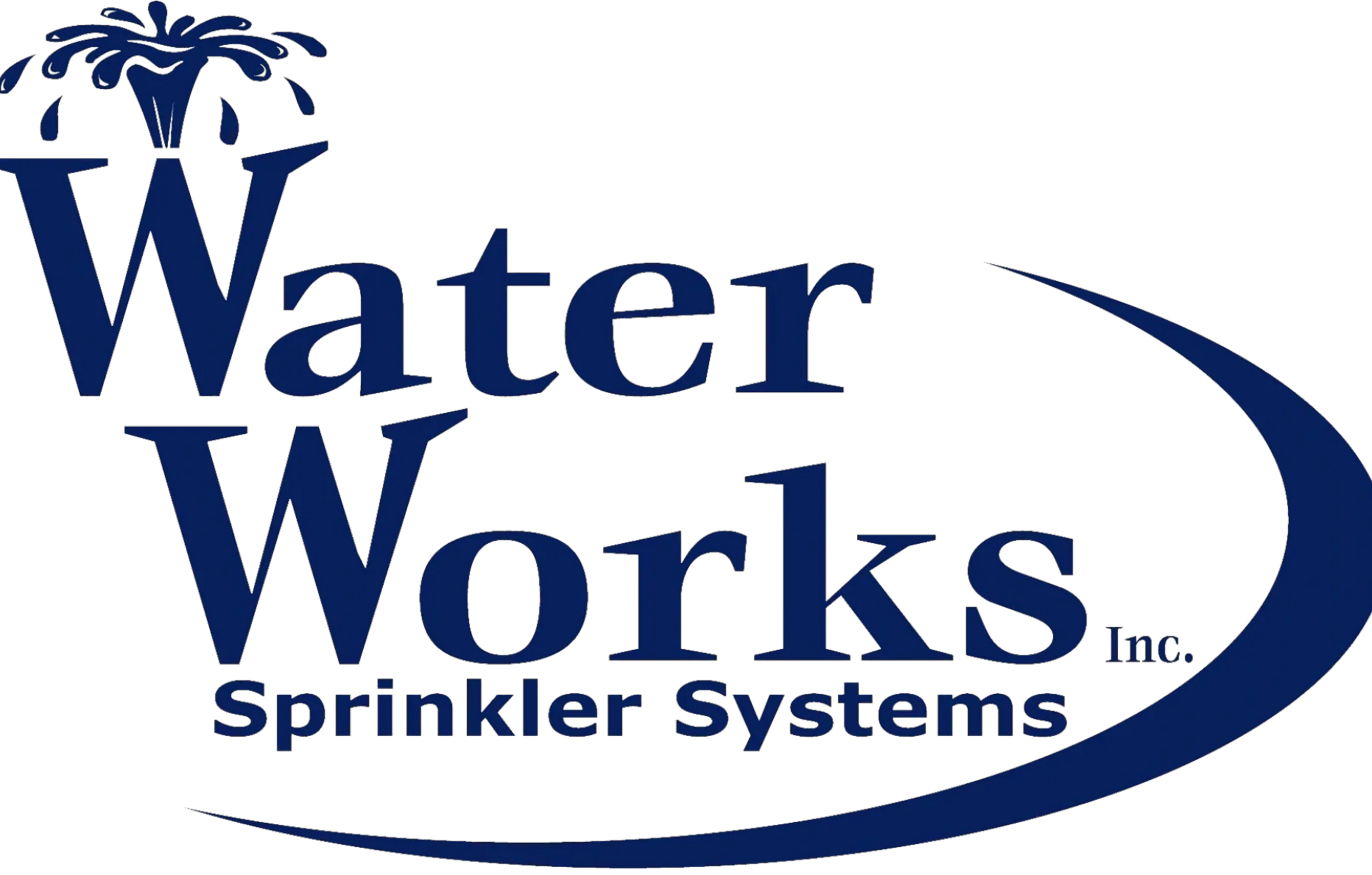 Water Works Sprinkler Systems, Inc. Logo