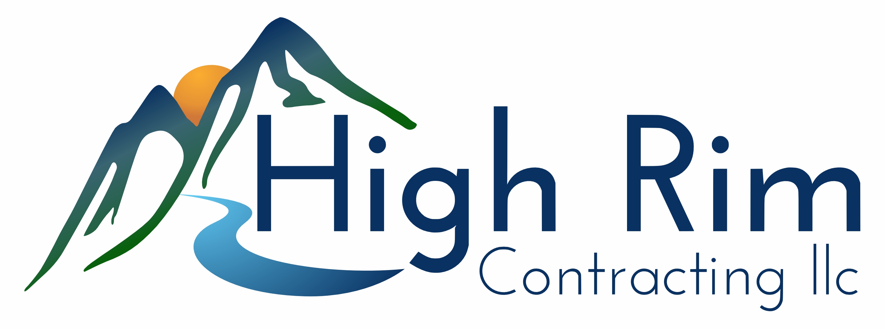 High Rim Contracting, LLC Logo