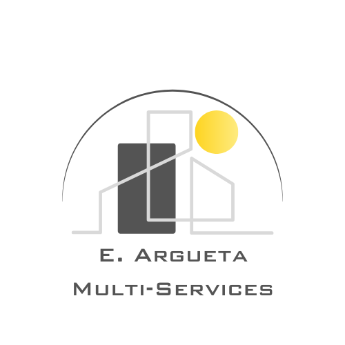 E Argueta Landscaping Logo