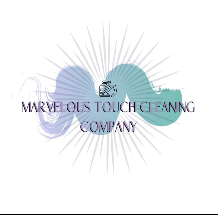 Marvelous Touch Cleaning Company Logo