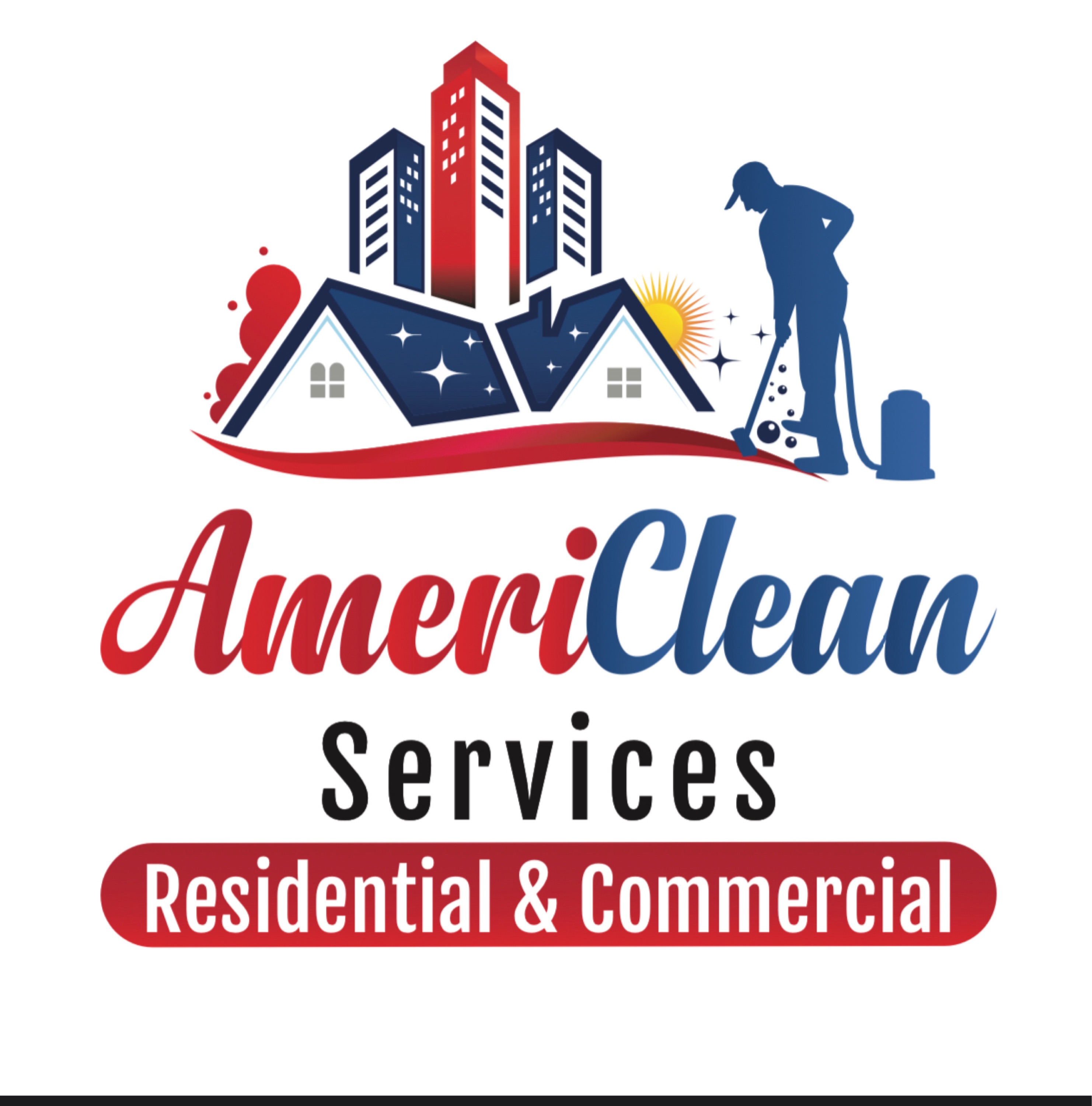 Americlean Services Logo