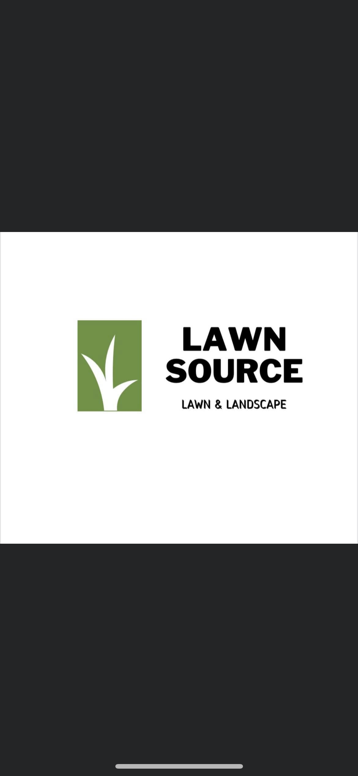 Lawn Source Logo