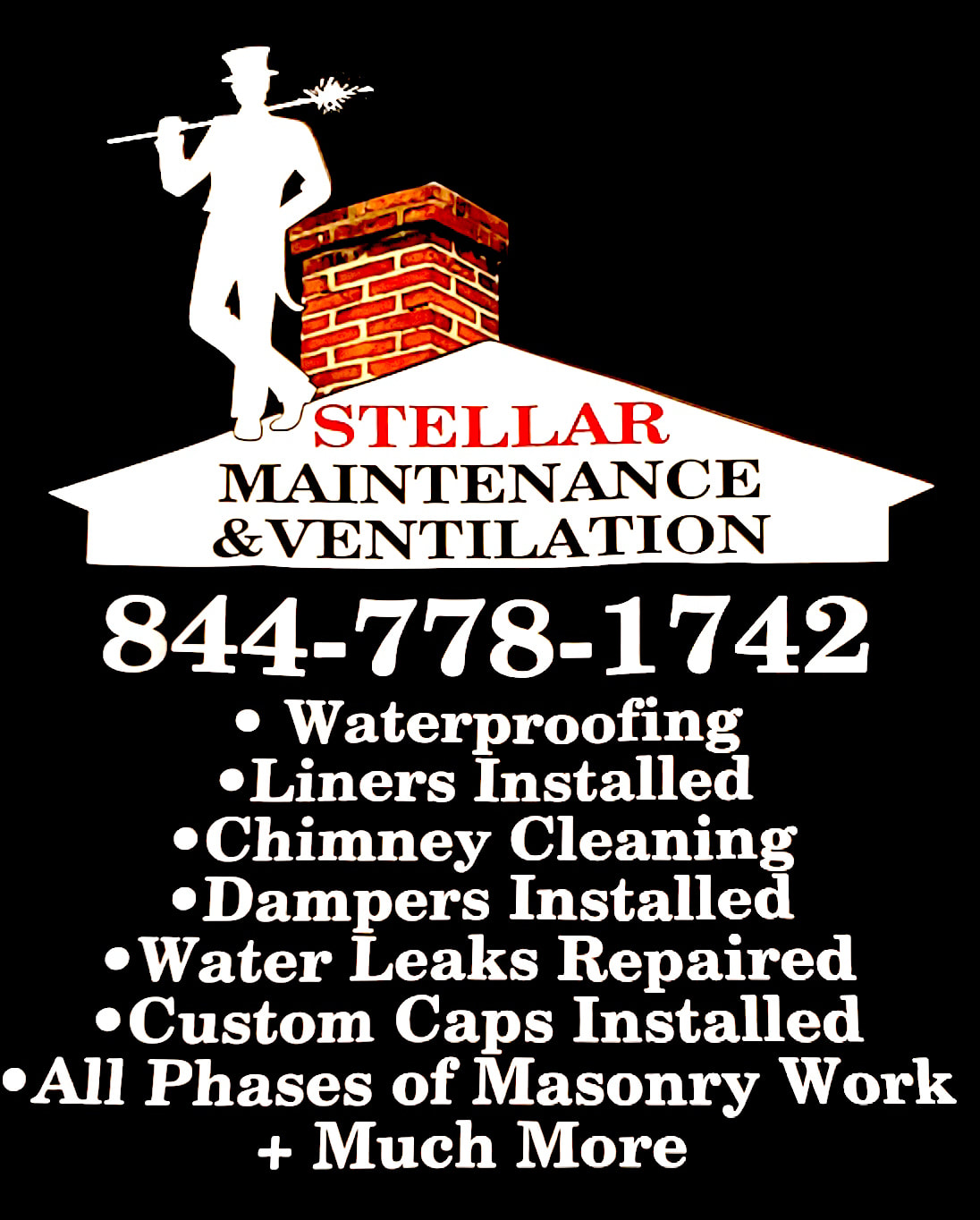 Stellar Maintenance & Ventilation, Inc. Logo