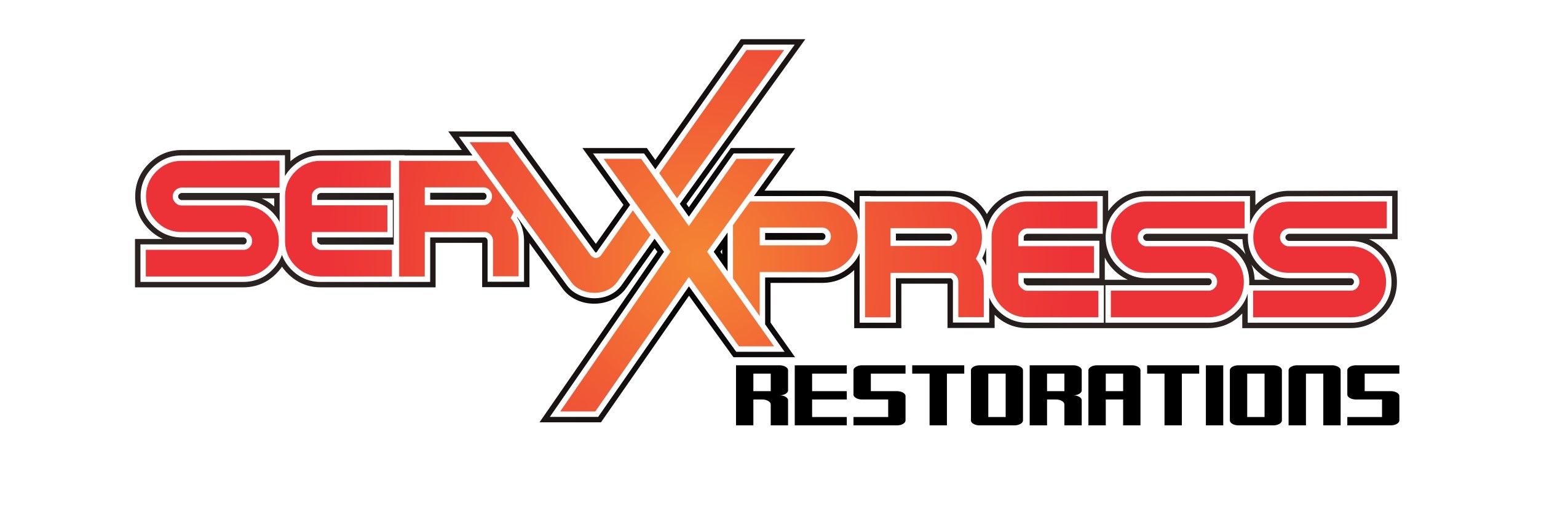Servxpress Restorations, LLC Logo