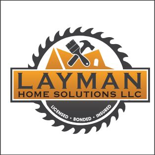 Layman Home Solutions, LLC Logo