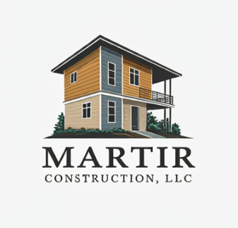 Martir Construction, LLC Logo