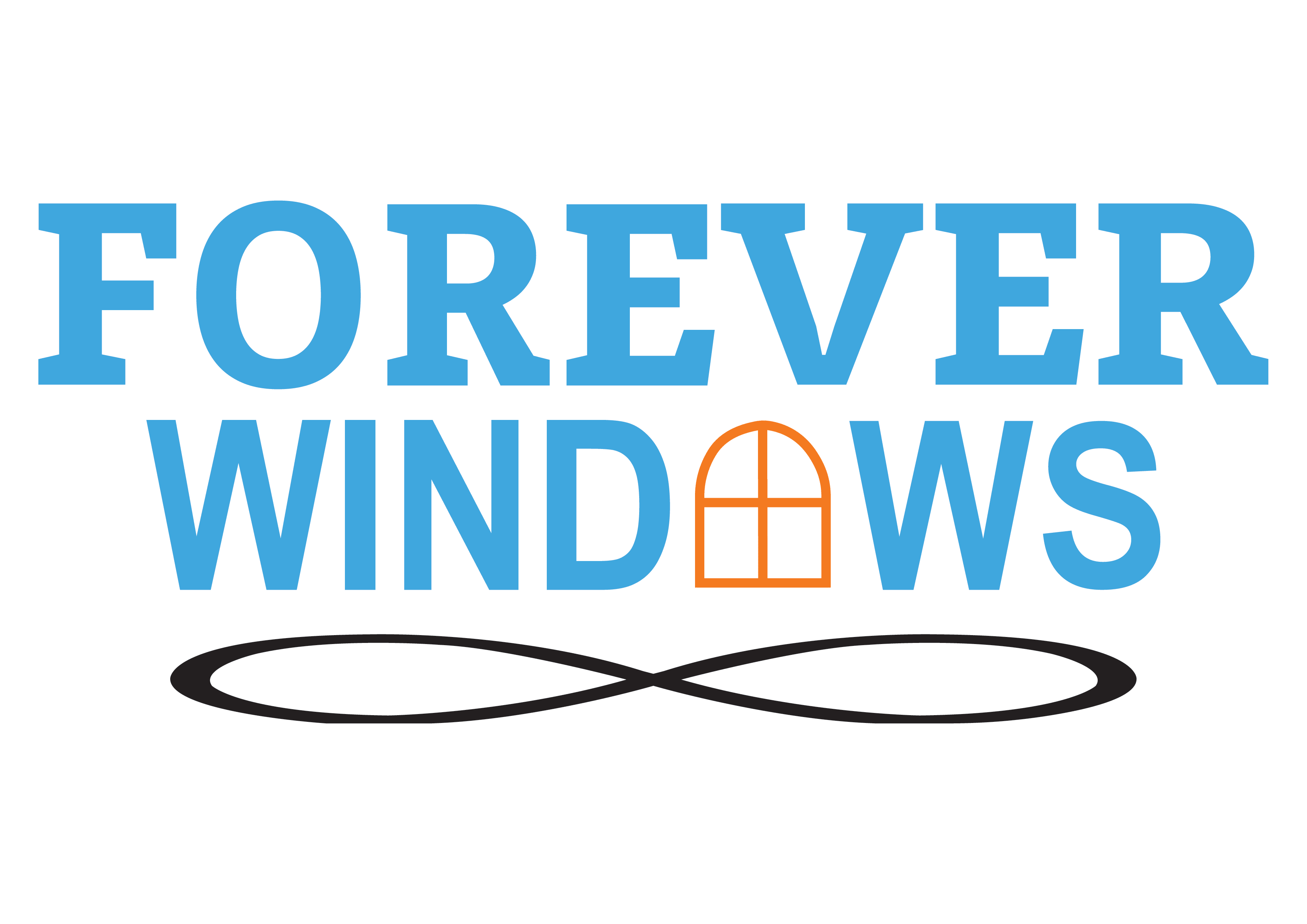 Forever Windows of Carolina Logo