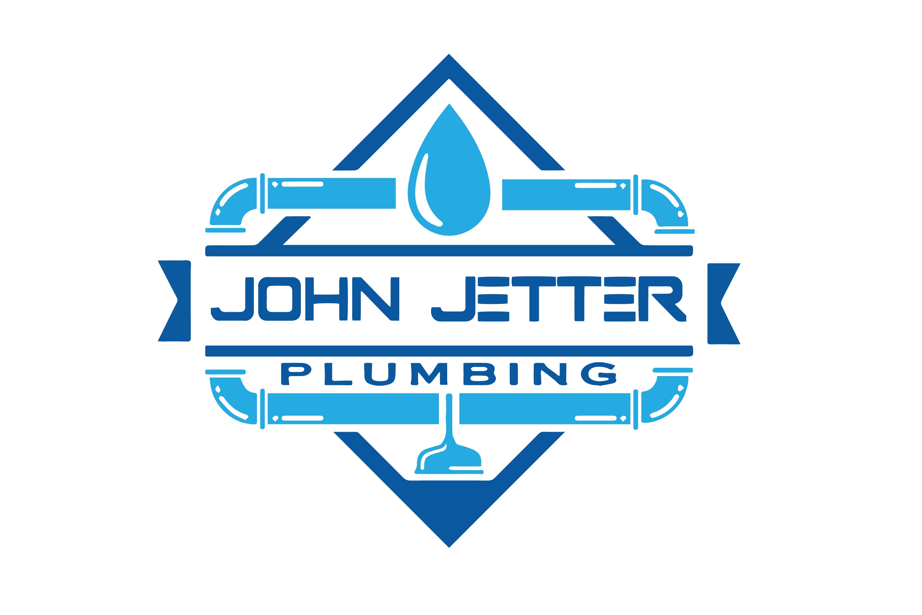 John Jetter Plumbing, LLC Logo