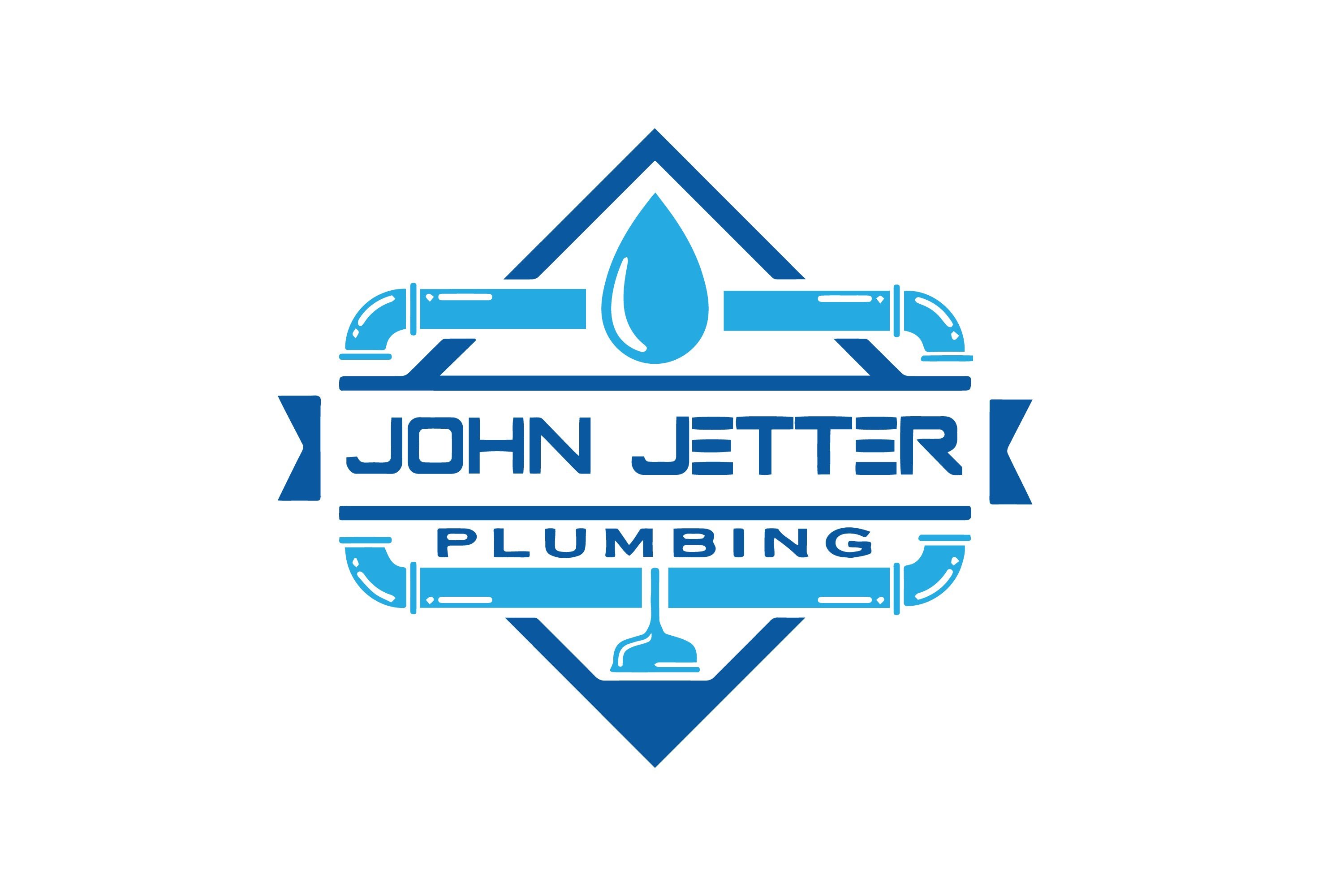 John Jetter Plumbing Logo