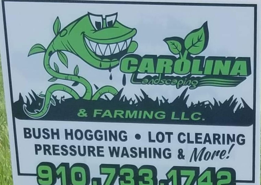 Carolina Landscaping & Farming, LLC Logo