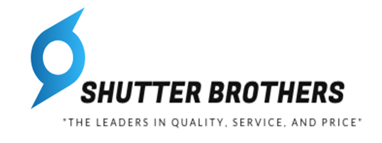 Shutter Brothers, LLC Logo