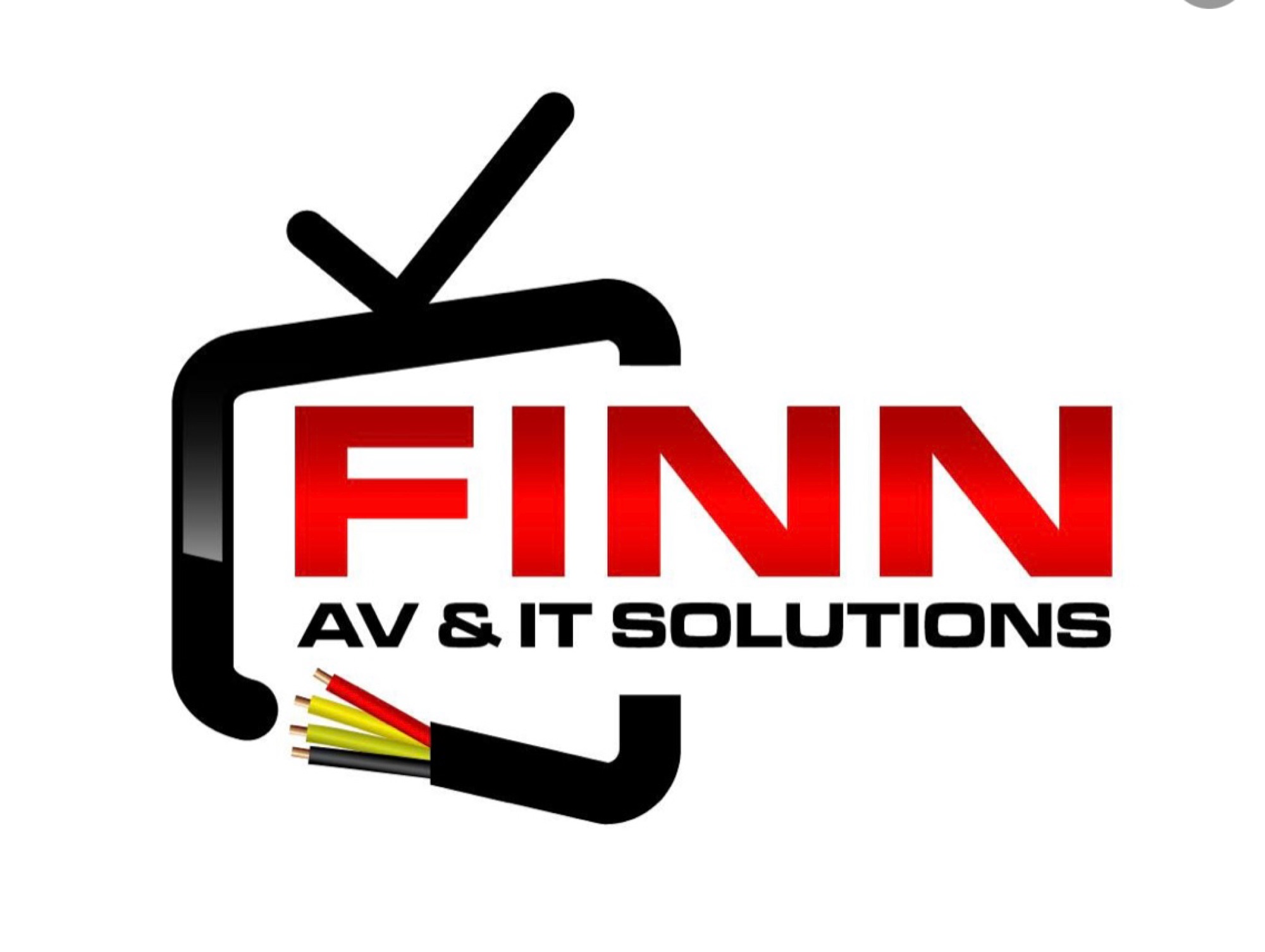 FINN AV & IT Solutions Logo