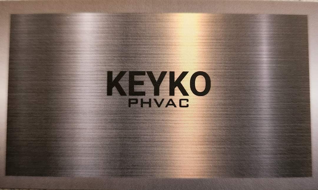 Keyko Plumbing and Heating Services Logo