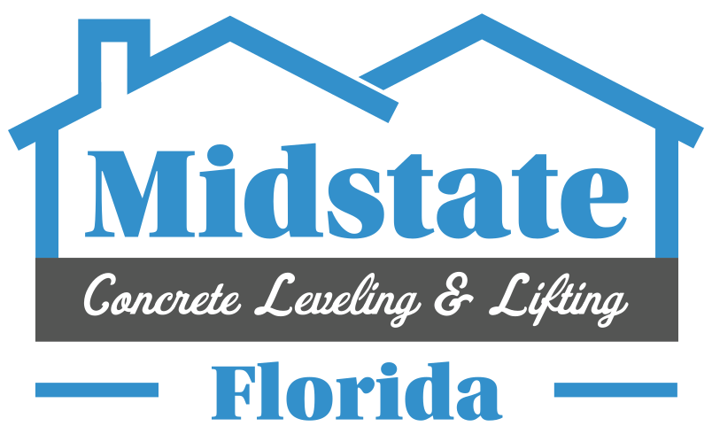 Midstate Concrete Leveling and Lifting Logo