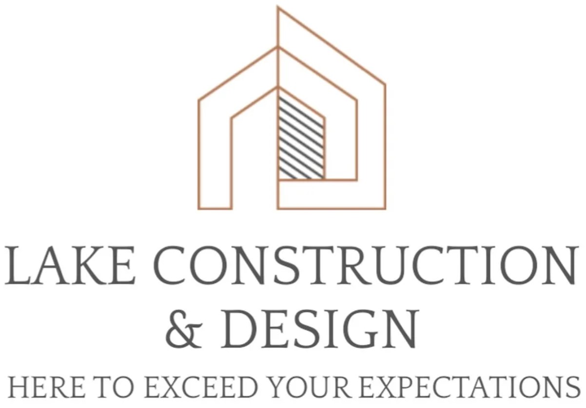 Lake Construction & Design, LLC Logo